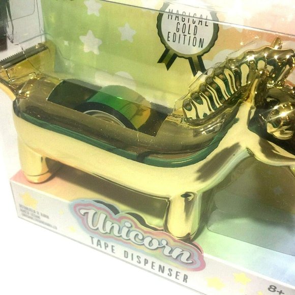 Unicorn Tape Dispenser - Picture 2 of 2